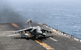 [ẢNH] Cận cảnh chiến hạm USS Boxer vừa hạ gục UAV Iran