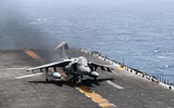 [ẢNH] Cận cảnh chiến hạm USS Boxer vừa hạ gục UAV Iran