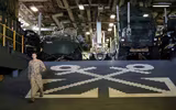 [ẢNH] Cận cảnh chiến hạm USS Boxer vừa hạ gục UAV Iran