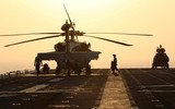 [ẢNH] Cận cảnh chiến hạm USS Boxer vừa hạ gục UAV Iran