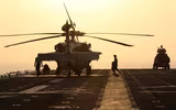 [ẢNH] Cận cảnh chiến hạm USS Boxer vừa hạ gục UAV Iran
