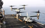 [ẢNH] Cận cảnh chiến hạm USS Boxer vừa hạ gục UAV Iran