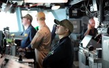 [ẢNH] Cận cảnh chiến hạm USS Boxer vừa hạ gục UAV Iran