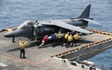 [ẢNH] Cận cảnh chiến hạm USS Boxer vừa hạ gục UAV Iran