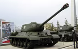 [ẢNH] Chiến tăng IS-2 đang được Nga phục hồi nguy hiểm cỡ nào?