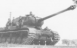 [ẢNH] Chiến tăng IS-2 đang được Nga phục hồi nguy hiểm cỡ nào?