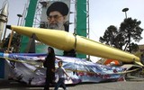 [ẢNH] Loại tên lửa Iran vừa thị uy có khiến Mỹ và Israel lo ngại?