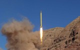 [ẢNH] Loại tên lửa Iran vừa thị uy có khiến Mỹ và Israel lo ngại?