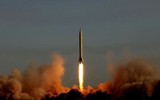 [ẢNH] Loại tên lửa Iran vừa thị uy có khiến Mỹ và Israel lo ngại?