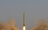 [ẢNH] Loại tên lửa Iran vừa thị uy có khiến Mỹ và Israel lo ngại?