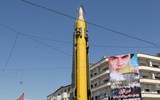 [ẢNH] Loại tên lửa Iran vừa thị uy có khiến Mỹ và Israel lo ngại?