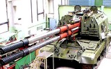 [ẢNH] Tham vọng và thất vọng của Nga khi phát triển siêu pháo nòng
