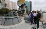 [ẢNH] Hỏa thần AK-630 trên chiến hạm có thể 