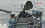 [ẢNH] Hỏa thần AK-630 trên chiến hạm có thể 