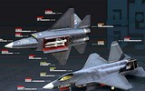[ẢNH] Thổ Nhĩ Kỳ sẽ rước họa nếu mua chiến đấu cơ J-31 Trung Quốc?