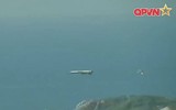 [ẢNH] Uy lực tên lửa diệt hạm nặng cả tấn, có thể hạ gục tàu sân bay chỉ với 1 phát bắn