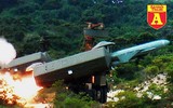 [ẢNH] Uy lực tên lửa diệt hạm nặng cả tấn, có thể hạ gục tàu sân bay chỉ với 1 phát bắn