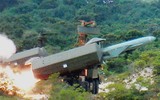 [ẢNH] Uy lực tên lửa diệt hạm nặng cả tấn, có thể hạ gục tàu sân bay chỉ với 1 phát bắn