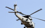 [ẢNH] 12 'sát thủ diệt ngầm' MH-60R Mỹ tăng cường sức mạnh cho hải quân Hàn Quốc
