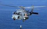 [ẢNH] 12 'sát thủ diệt ngầm' MH-60R Mỹ tăng cường sức mạnh cho hải quân Hàn Quốc