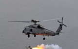 [ẢNH] 12 'sát thủ diệt ngầm' MH-60R Mỹ tăng cường sức mạnh cho hải quân Hàn Quốc