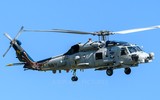 [ẢNH] 12 'sát thủ diệt ngầm' MH-60R Mỹ tăng cường sức mạnh cho hải quân Hàn Quốc