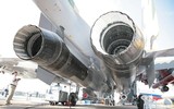 [ẢNH] Chạnh lòng khi Thổ chốt Su-35 nhưng lại chỉ là giải pháp tình thế