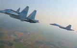 [ẢNH] Chạnh lòng khi Thổ chốt Su-35 nhưng lại chỉ là giải pháp tình thế