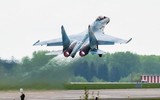 [ẢNH] Chạnh lòng khi Thổ chốt Su-35 nhưng lại chỉ là giải pháp tình thế