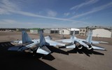 [ẢNH] Chạnh lòng khi Thổ chốt Su-35 nhưng lại chỉ là giải pháp tình thế