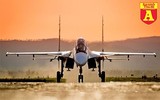[ẢNH] Chạnh lòng khi Thổ chốt Su-35 nhưng lại chỉ là giải pháp tình thế
