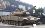 [ẢNH] Top 10 siêu tăng thế giới không có tên Type-99 của Trung Quốc