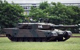 [ẢNH] Top 10 siêu tăng thế giới không có tên Type-99 của Trung Quốc