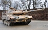 [ẢNH] Top 10 siêu tăng thế giới không có tên Type-99 của Trung Quốc