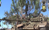 [ẢNH] Phận bi tráng của chiến tăng T-55MV Syria trên cánh đồng chết Idlib