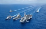 [ẢNH] Tên lửa Trung Quốc có thể đánh đắm tàu sân bay Mỹ bị bóc mẽ