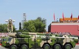 [ẢNH] Tên lửa Trung Quốc có thể đánh đắm tàu sân bay Mỹ bị bóc mẽ