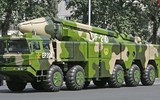 [ẢNH] Tên lửa Trung Quốc có thể đánh đắm tàu sân bay Mỹ bị bóc mẽ