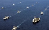 [ẢNH] Tên lửa Trung Quốc có thể đánh đắm tàu sân bay Mỹ bị bóc mẽ