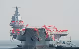 [ẢNH] Trung Quốc tự tin tàu sân bay nội địa vượt Liêu Ninh và sự thực phơi bày
