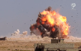 [ẢNH] Nga, Syria và Mỹ phải 
