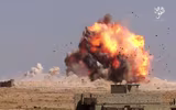 [ẢNH] Nga, Syria và Mỹ phải 