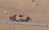 [ẢNH] Nga, Syria và Mỹ phải 