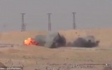 [ẢNH] Nga, Syria và Mỹ phải 