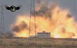 [ẢNH] Nga, Syria và Mỹ phải 