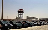 [ẢNH] Nga, Syria và Mỹ phải 