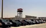 [ẢNH] Nga, Syria và Mỹ phải 