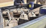 [ẢNH] Nga, Syria và Mỹ phải 