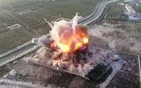 [ẢNH] Nga, Syria và Mỹ phải 