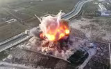 [ẢNH] Nga, Syria và Mỹ phải 